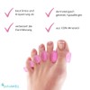 MEDOSAN Toe Separators, Set of 2 | For Daily Foot