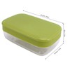 Reusable Flexible Ice Cube Maker Mold Easy Release Round Ice