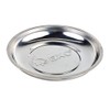 Geko G03200 Magnetic Parts Tray 150 mm 6 Inches Silver