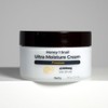 Honey One Snail Premium Snail Snail Moisturizing Cream 80g 1+1