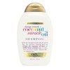 OGX® Shampoo Damage Remedy Coconut Miracle Oil, shampoo anti-frizz, 385ml