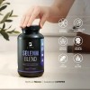 Selenio Vitamina 240 Cápsulas 500 Antioxidantes Protección Celular Bienestar Diario
