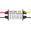 Greluma DC 12 V to 6 V Step-Down Converter Regulator
