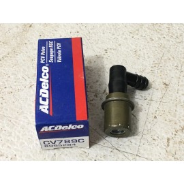 Nuevo de Lote Antiguo 1989-1992 Corvette Camaro Firebird V8 305 350 PCV Válvula CV789C GM 8995284