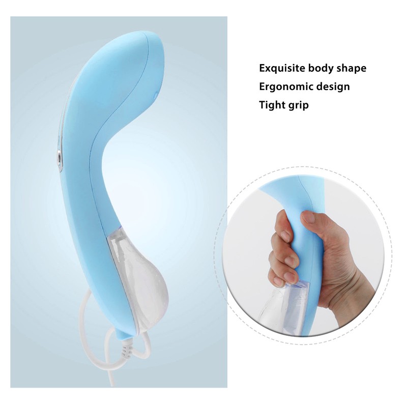 Hanging Ironing Machine Professional Rapid Heat Up Efficient Safe Prevents