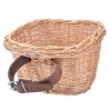 Bandits and Angels - Wicker Basket for Wooden Wheels
