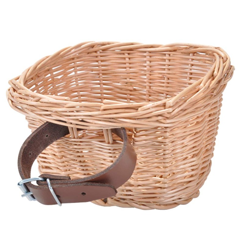 Bandits and Angels - Wicker Basket for Wooden Wheels