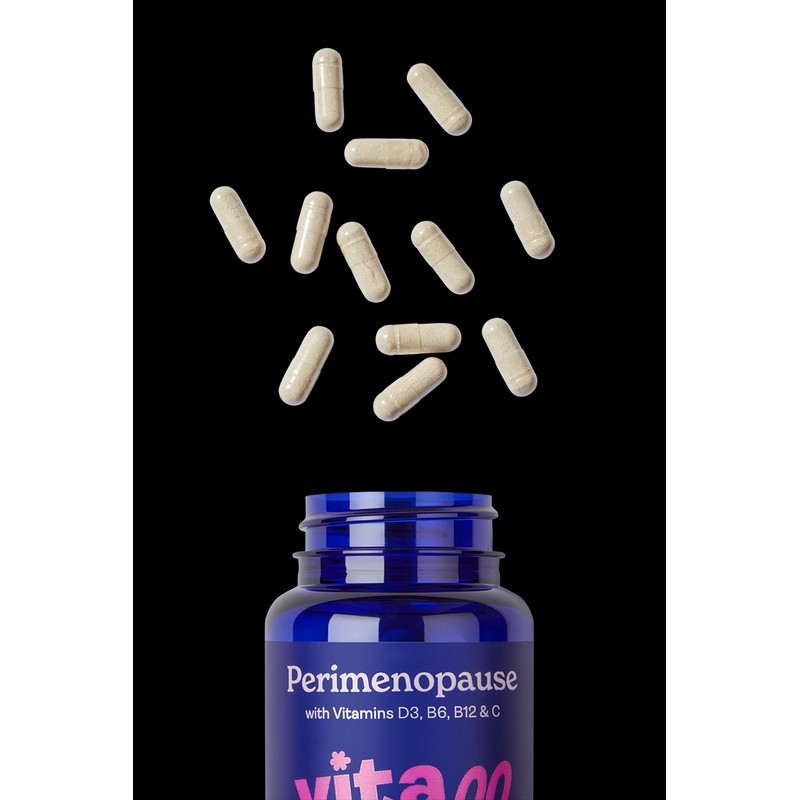 Vitawell Perimenopause Capsules 90s