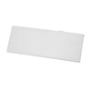 Sunvisor Mirror Cover Heat Resistant Vanity Mirror Frame Replacement for