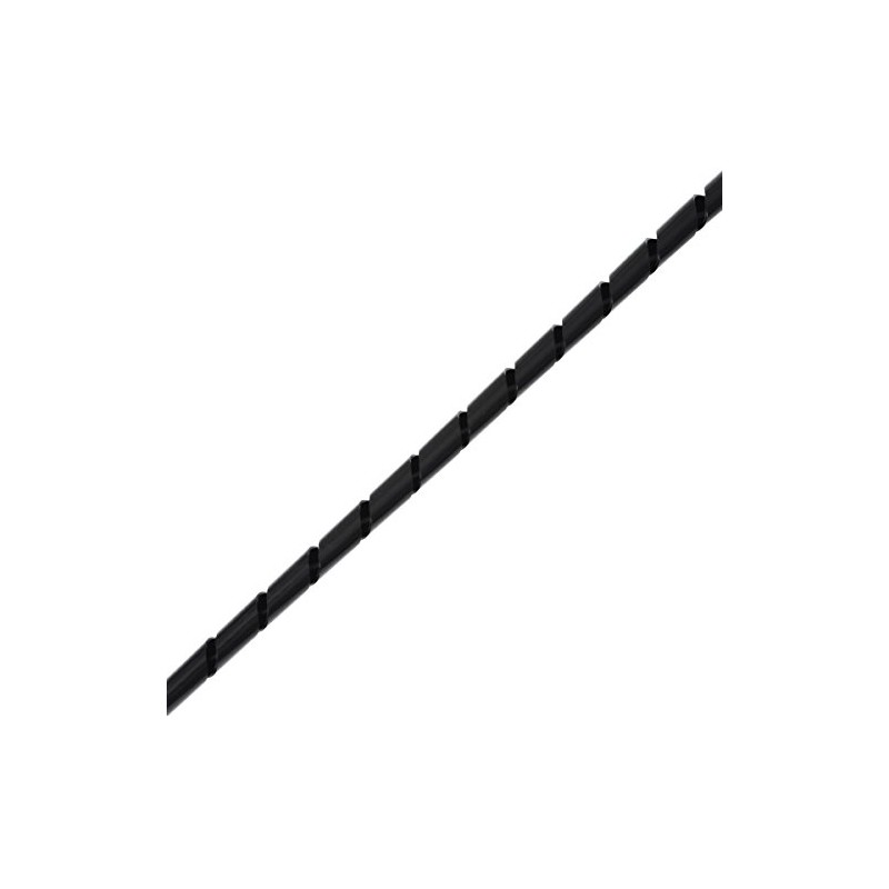 Helos 129259 Spiral Cable Sleeve, Diameter 4 - 50 mm,