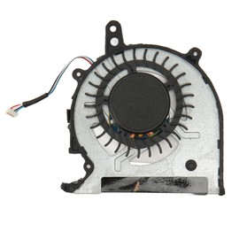 Garsent Laptop CPU Cooling Fan for VAIO Pro 13 SVP13 SVP13A SVP132 SVP1321 SVP132A CPU Cooling Fan 4 Pin Notebook Cooling Fan Strong and Durable Improve Laptop Efficiency