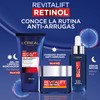 L'Oréal Paris Gel de Limpieza Renovador Revitalift Pro-Retinol, 150ml