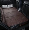 Non-Inflatable Car Mattress, Portable Car Back Seat Folding Bed, Car