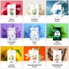 MYARO 20 Packs Lavender Linen Scent Sachet Long Lasting Closet
