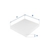 UFI Filters 53.256.00 Cabin Filter
