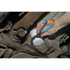 Channellock 209 9-Inch Oil Filter/PVC Pliers