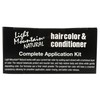 Light Mountain Natural Hair Color & Conditioner, Dark Brown, 4