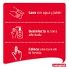 CURAD - Vendajes de tela flexible para dedos y nudillos,