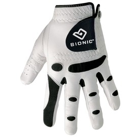 Bionic StableGrip Golf Glove, Left Hand, Medium-Large