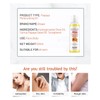 DISAAR Beauty Papaya Moisturizing Oil Purifying Remove Spots Repair Skin