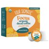 Four Sigmatic Decaf Mushroom Coffee K-Cups | Organic Dark Roast