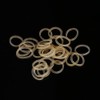 Angzhili 10 Bag Dental Orthodontic Rubber Bands,Elastic Rubber Bands,Orthodontic Supply