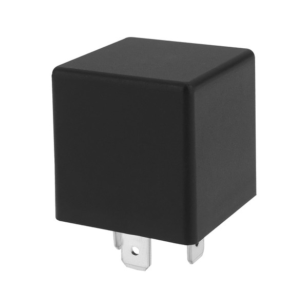 EMSea 1 Piece 12V Flasher Relay 4 Pin Turn Signal