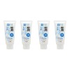 Hadalabo Gokujun Hyaluronic Facial Cleansing Foam, 3.5 oz (100 g)