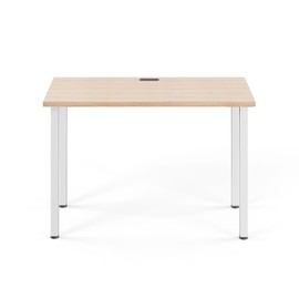 Union & Scale Essentials 42-inch W Writing Desk, Natural (UN60411-C)
