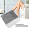 Electric Foot Warmer Fast Heating Washable Adjustable Feet Heated Warmer