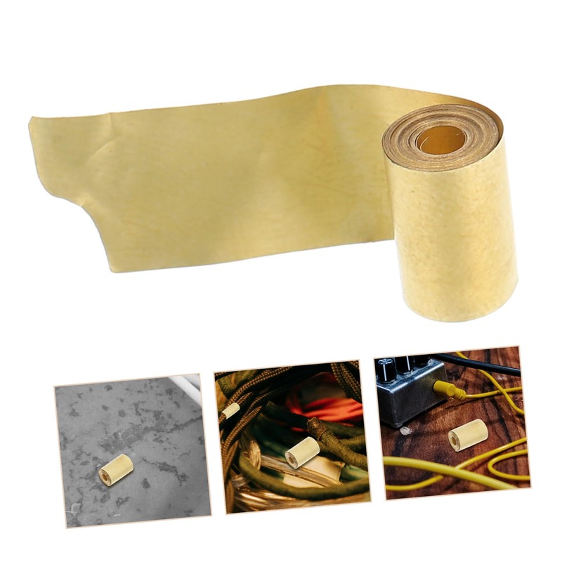 VILLFUL Brass Metal Foil Roll Copper Anode Sheet Brass Sheets