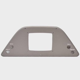 Boat Blank Chartplotter Panel 7202882A | 190 LS Gray Mark 5