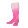 Comrad Double Dip Nylon Knee High Socks - 15-20mmHg Graduated