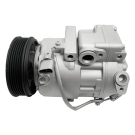 RYC Automotive Air Conditioning Compressor and A/C Clutch AGG316 (Fits Hyundai Genesis 3.8L 2009, 2010, 2011, 2012, 2013. Does Not Fit Hyundai Genesis Coupe Models)