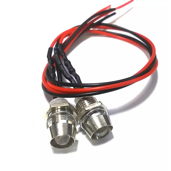 BBT 2 Super Bright BBT 12 v White LED Marine