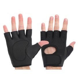 INOGIH Workout Exercise Gloves for Men and Women - Lightweight Gym Gloves for Weight Lifting, Cycling, Training