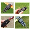 Naisfei 30 Pcs Adjustable Heavy Duty Lock Grip for Tarp