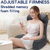 Back Pillow for Bed Sitting Up, Reading Pillow, Extra Large