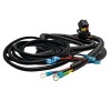OZ-USA 10ft Power Busbar Wire Harness Kit + OFFROAD Lights