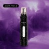 Morfose Hair Mousse Extra Strong Black 6.76 Fl oz