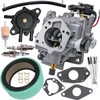 JDLLONG 24 853 162-S Carburetor for Kohler CH20 CH22 CH25