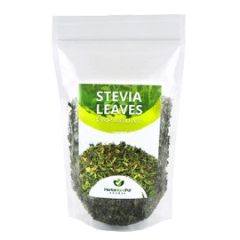 Stevia Leaves, from Paraguay Loose Tea, 2-3cm wellsifted, 400G