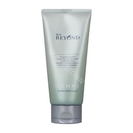 Beyond 비욘드 옴므 젠틀 페이셜 폼 150ml 남성 클렌징폼 Beyond Homme Gentle Facial Foam 150ml Men's Cleansing Foam