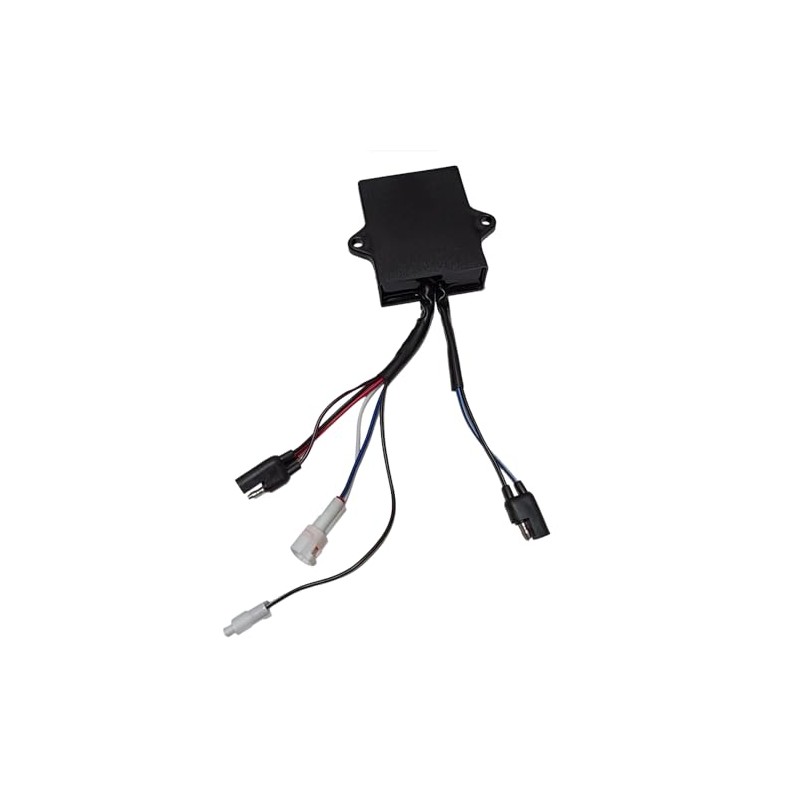 goodfind68 New Ignition Module Compatible with Ski-Doo CDI Box MX