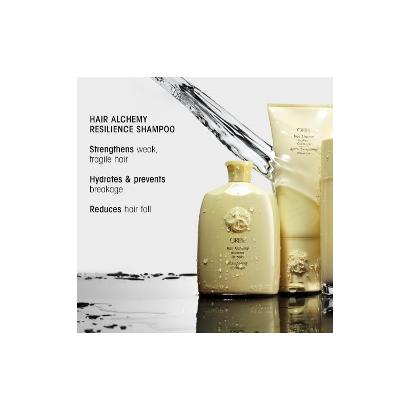 Oribe Hair Alchemy Strengthening Shampoo - Strengthens Fragile Hair