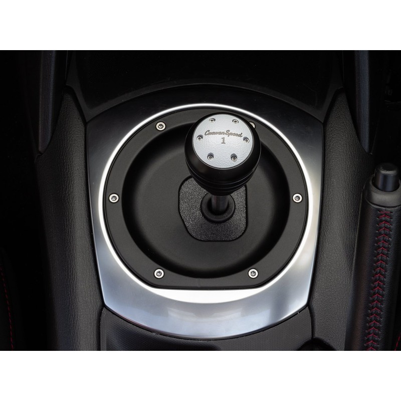 CravenSpeed Shift Well Cover for The Mazda ND Miata |