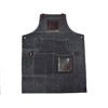 One Size Fits Utility Apron | Adjustable Cross-Back Straps |