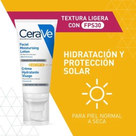 Loción Hidratante De Rostro Am Fps30 52ml Momento De Aplicación Noche Tipo De Piel Normal/seca