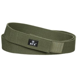 MFH Belt With Velcro Fastener