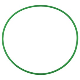 hoylty Portable Dryer Blower Fan Belt For Magic Chef 2.6 cu.ft. Compact Dryer MCSDRY1S